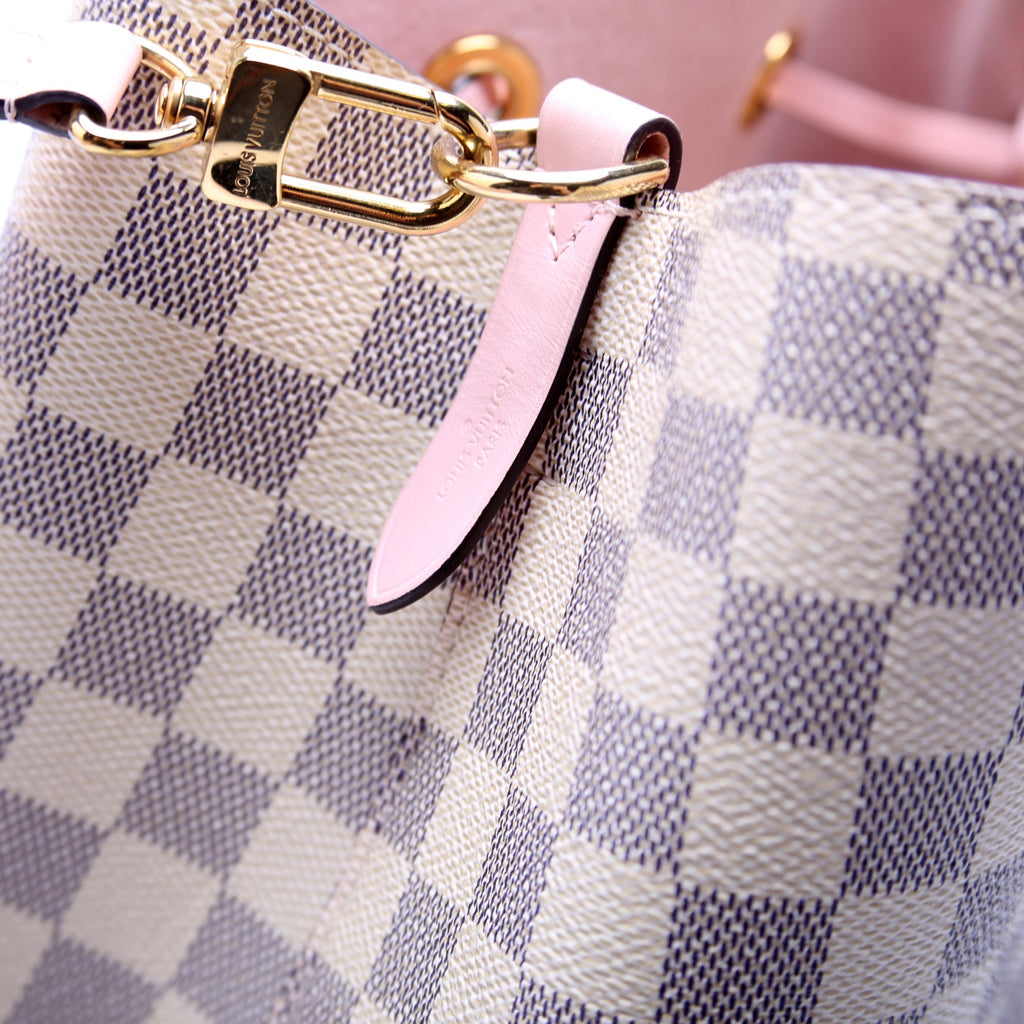 Neonoe Damier Azur