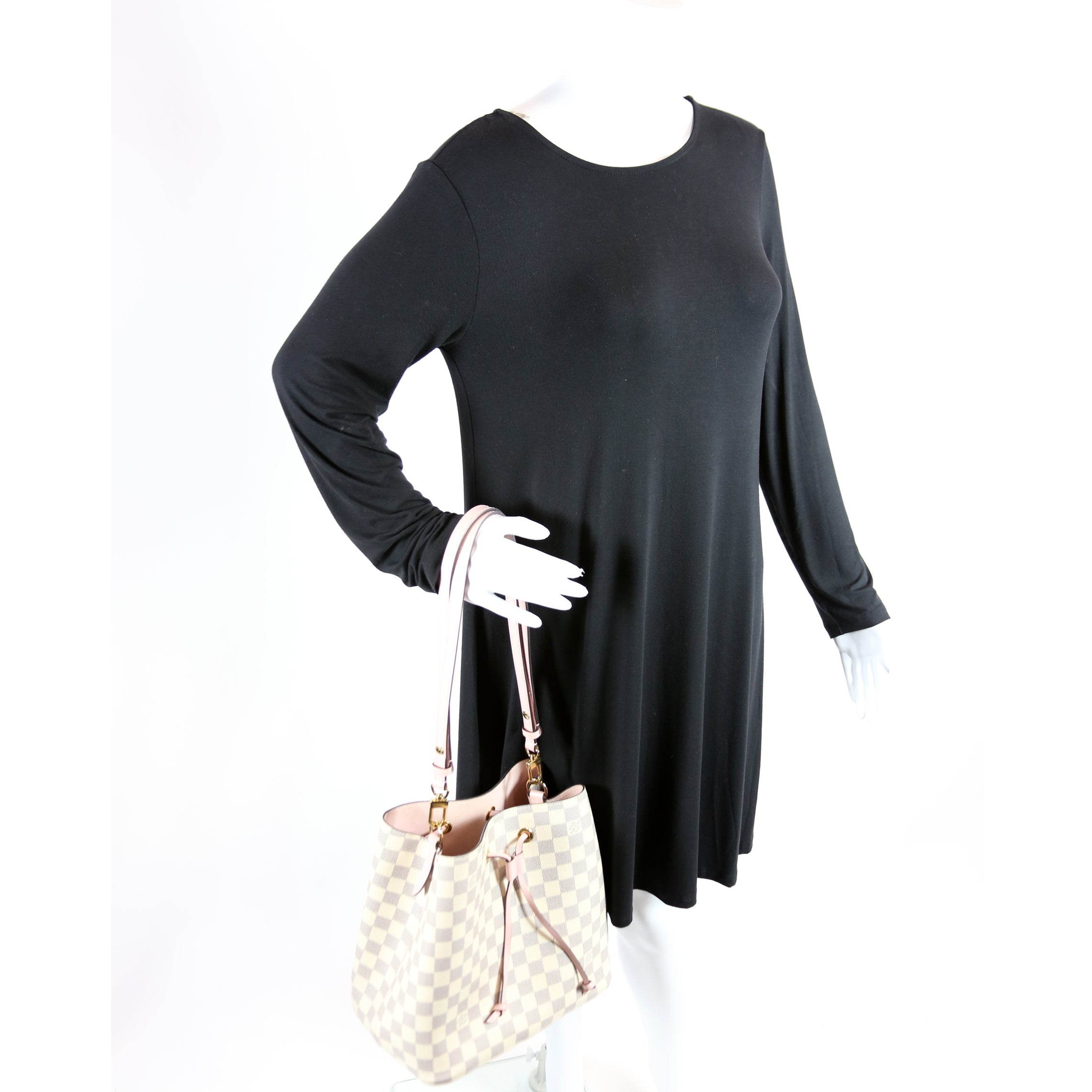 Neonoe Damier Azur