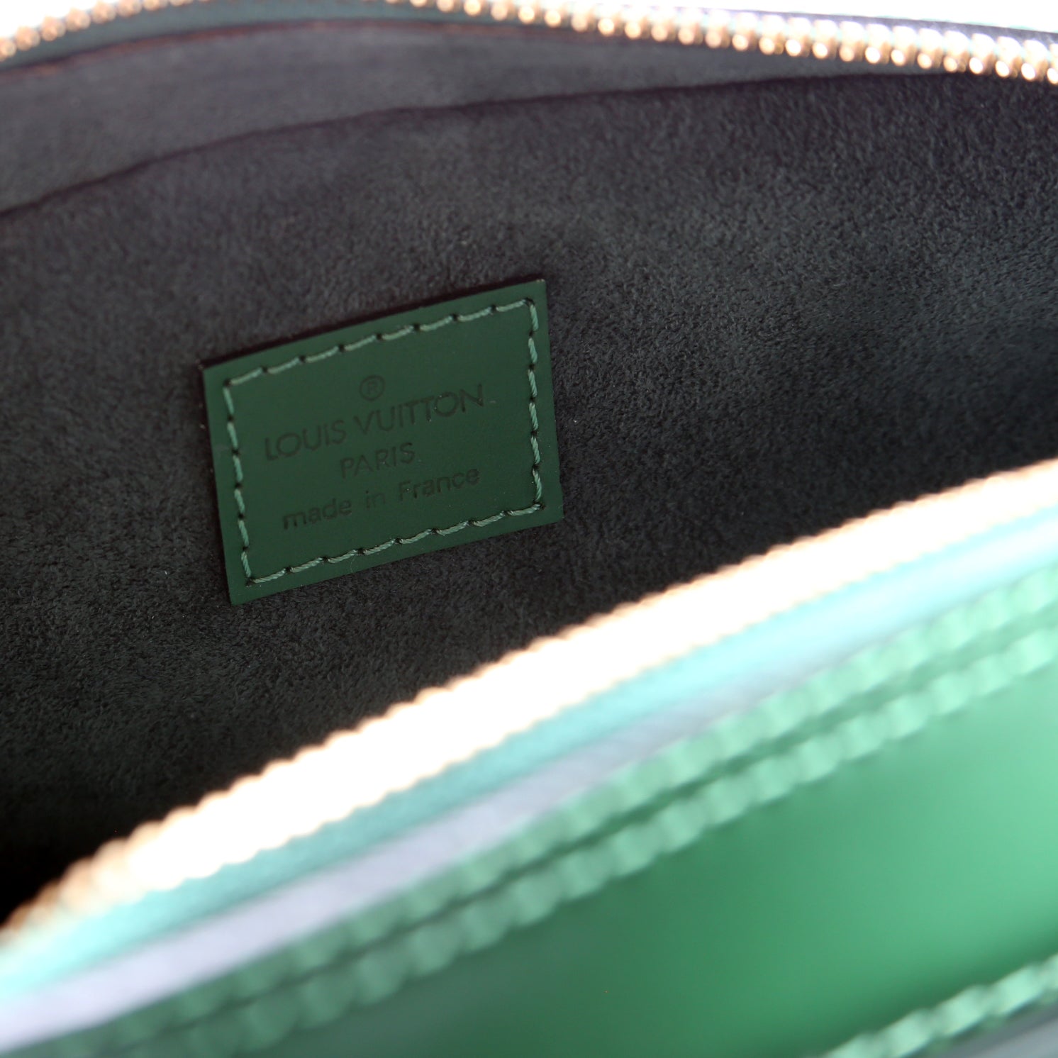 Sablon Epi Green
