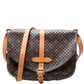 SC Flore Saumur Monogram Teal