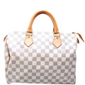 Speedy 30 Damier Azur