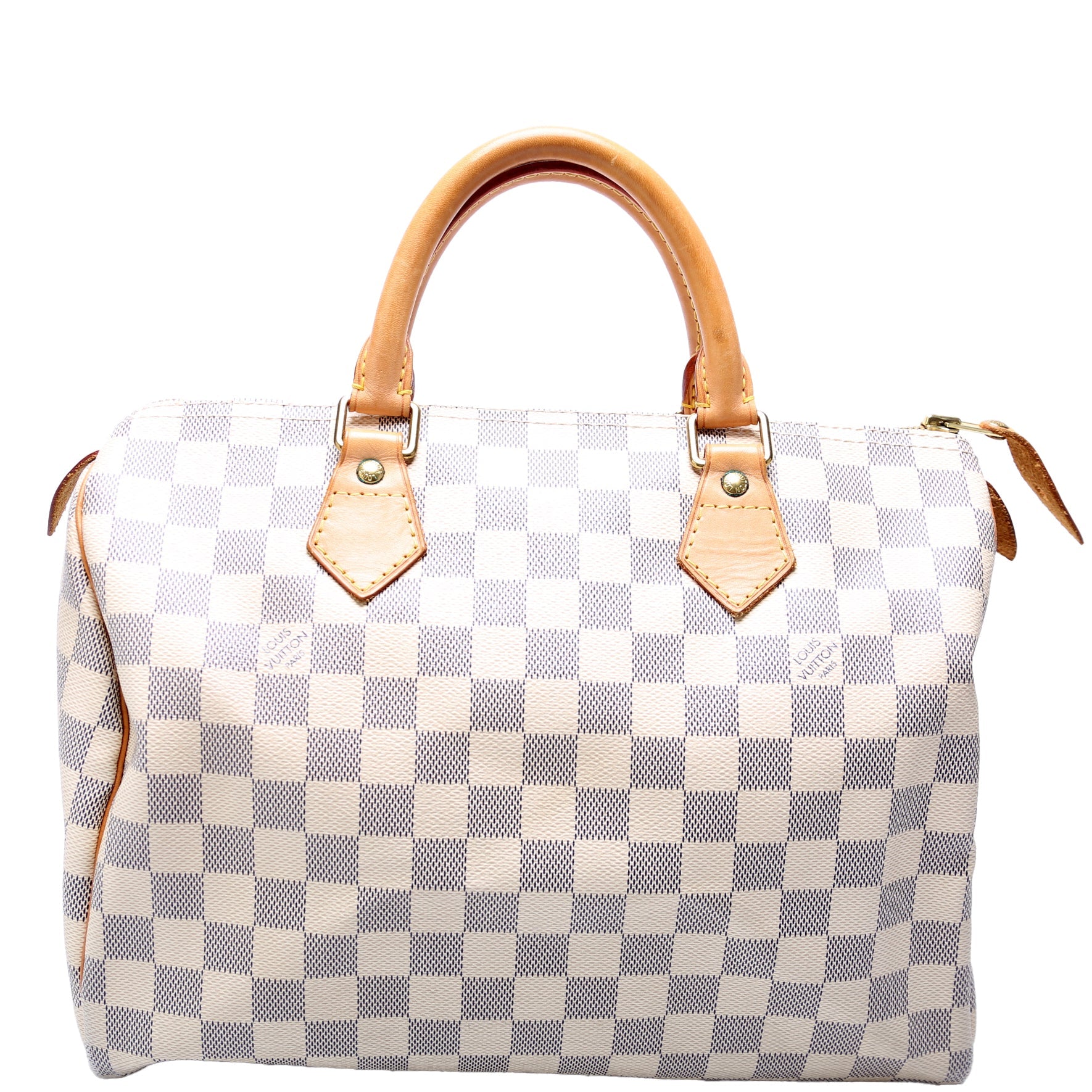 Speedy 30 Damier Azur