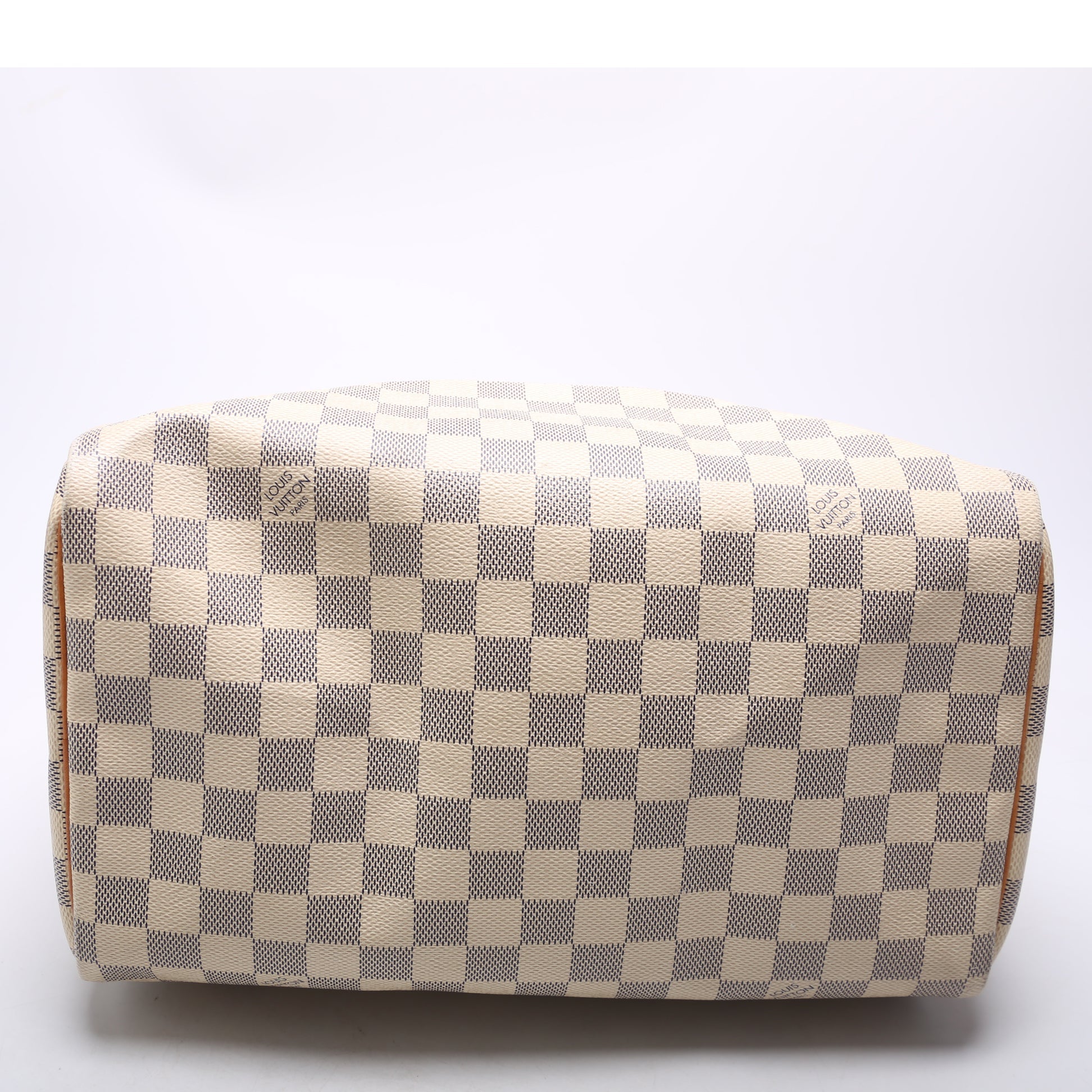 Speedy 30 Damier Azur