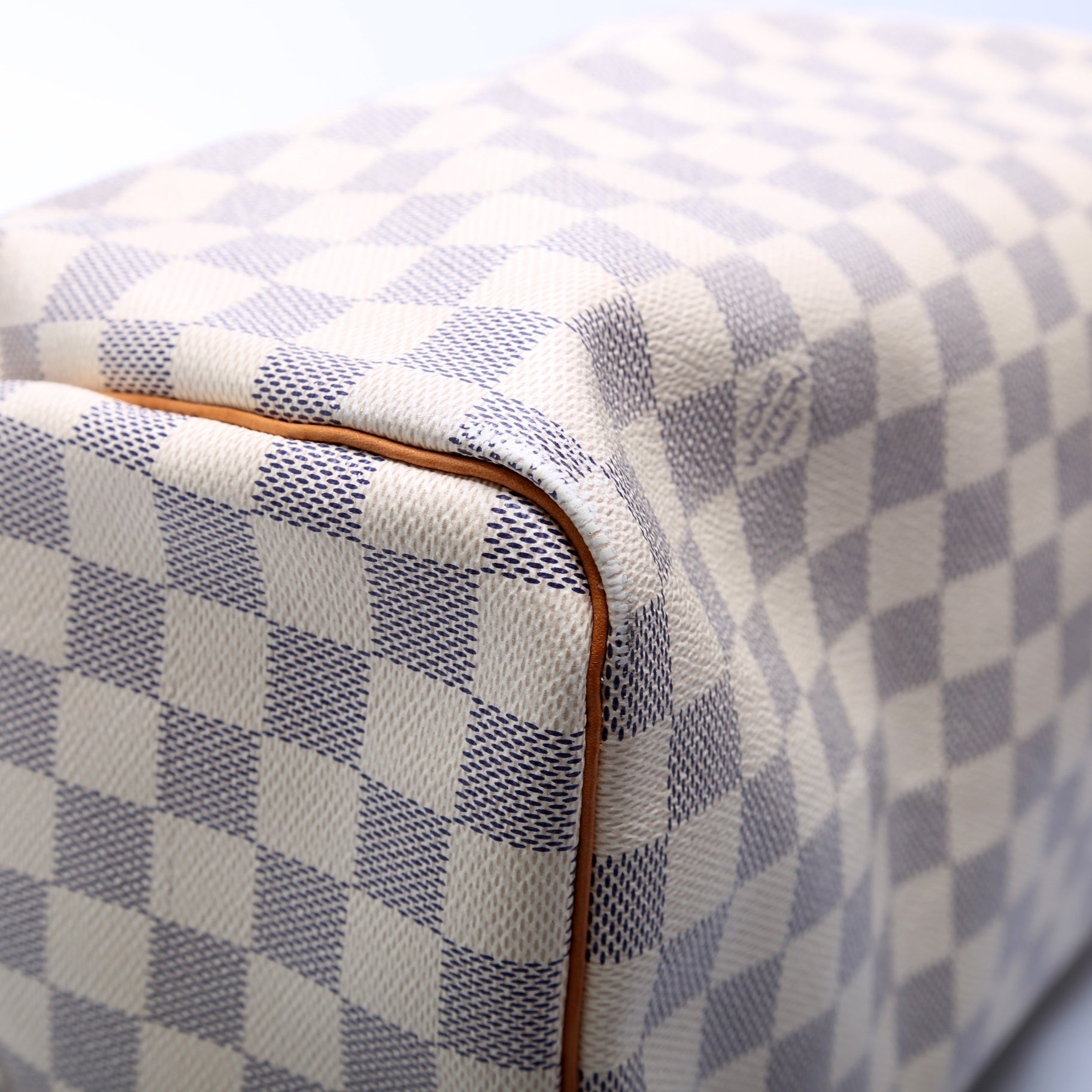 Speedy 30 Damier Azur