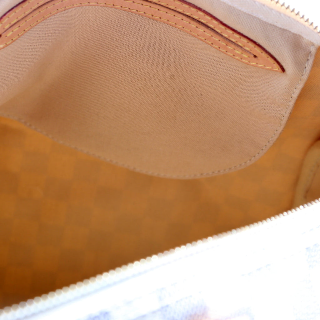 Speedy 30 Damier Azur
