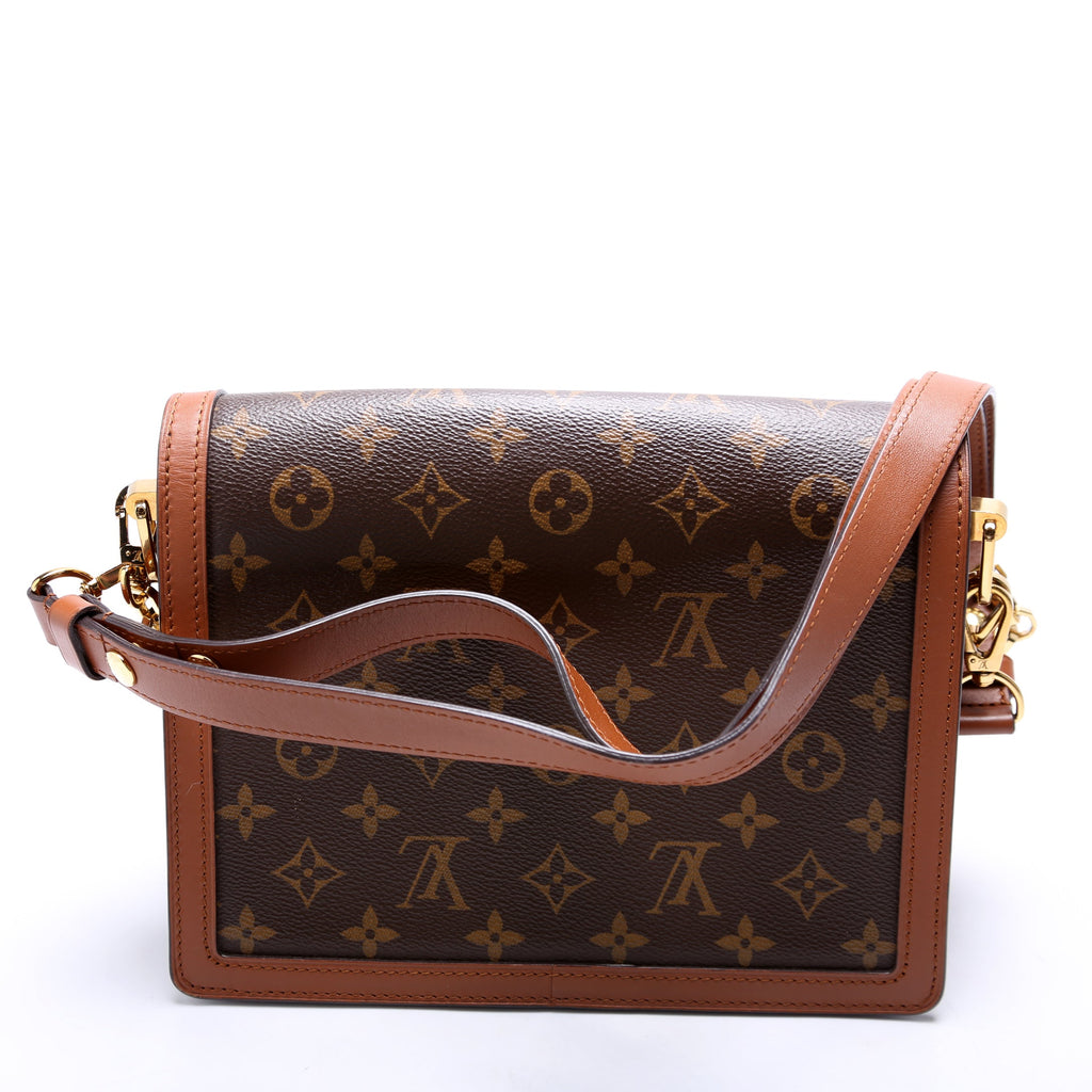 Dauphine MM Reverse Monogram