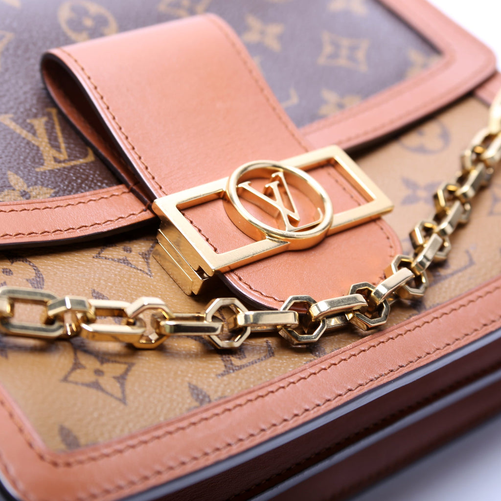 Dauphine MM Reverse Monogram