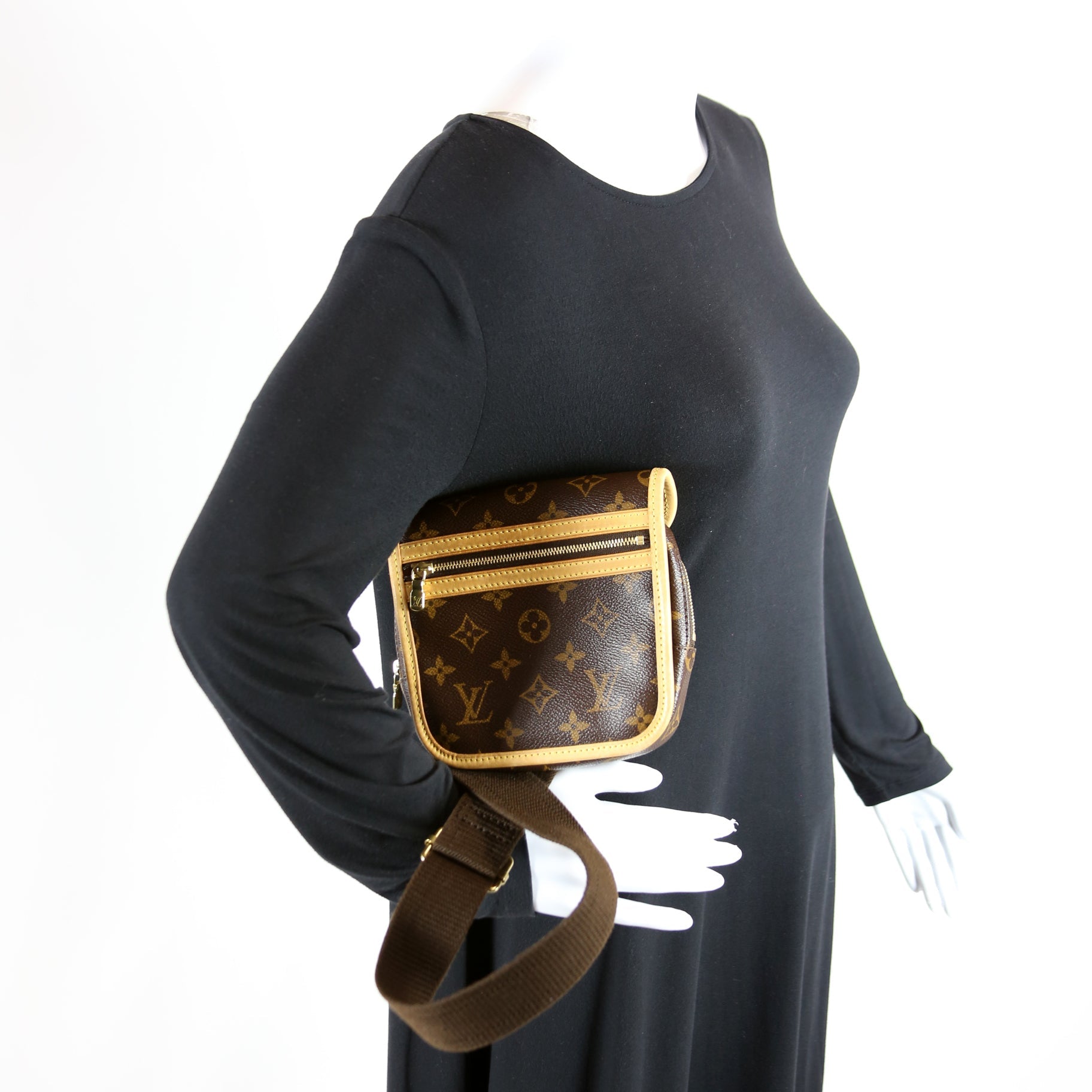 Bosphore Bum Bag Monogram