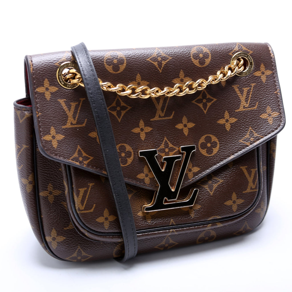 Passy NM Monogram