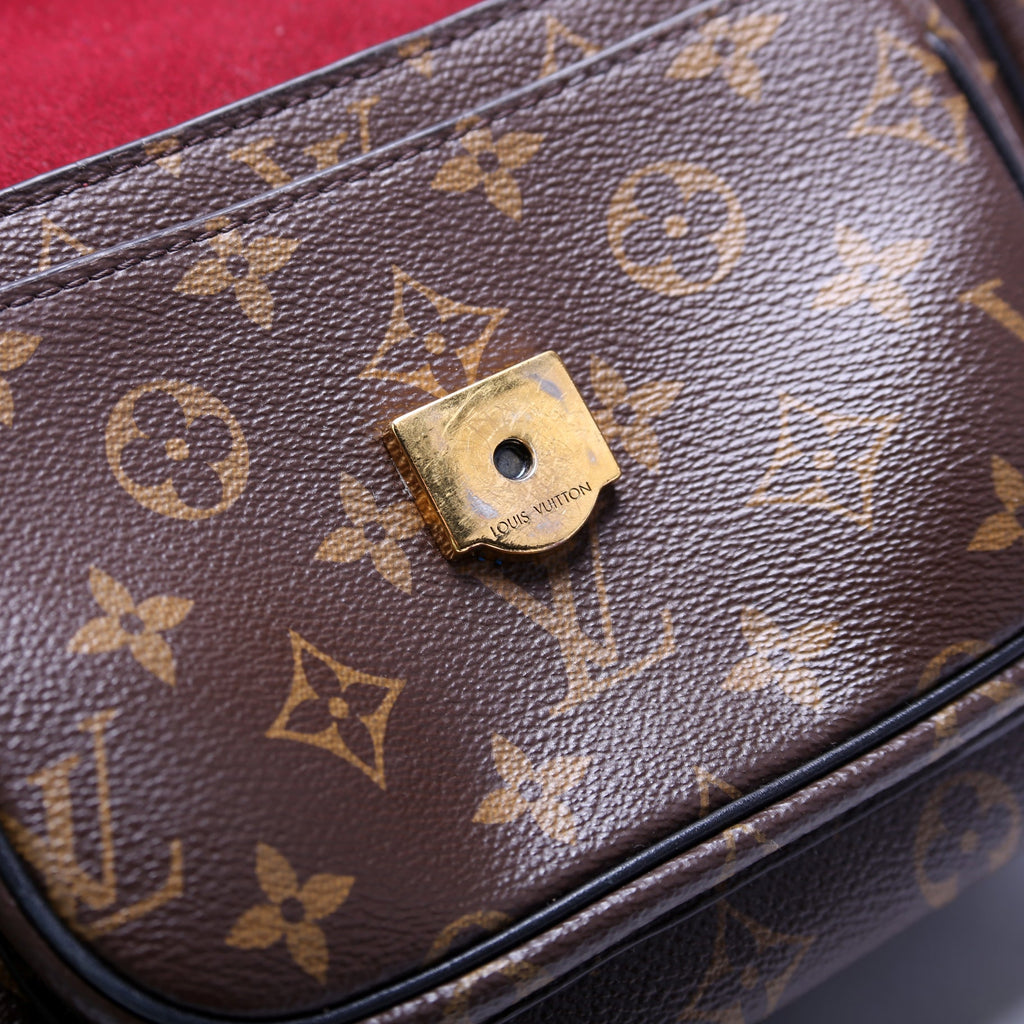 Passy NM Monogram