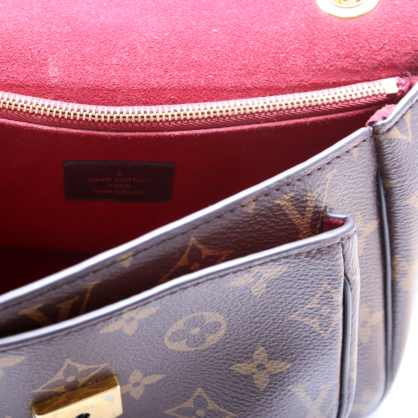 Passy NM Monogram