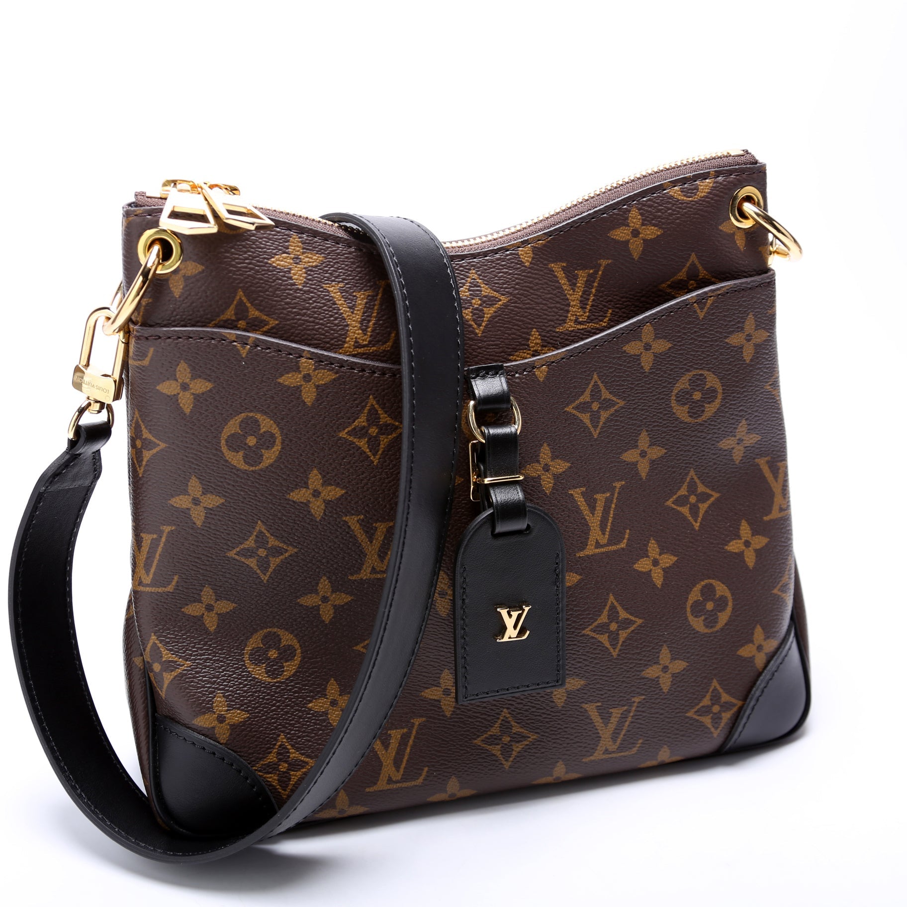 Odeon PM NM Monogram Black