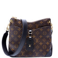 Odeon PM NM Monogram Black