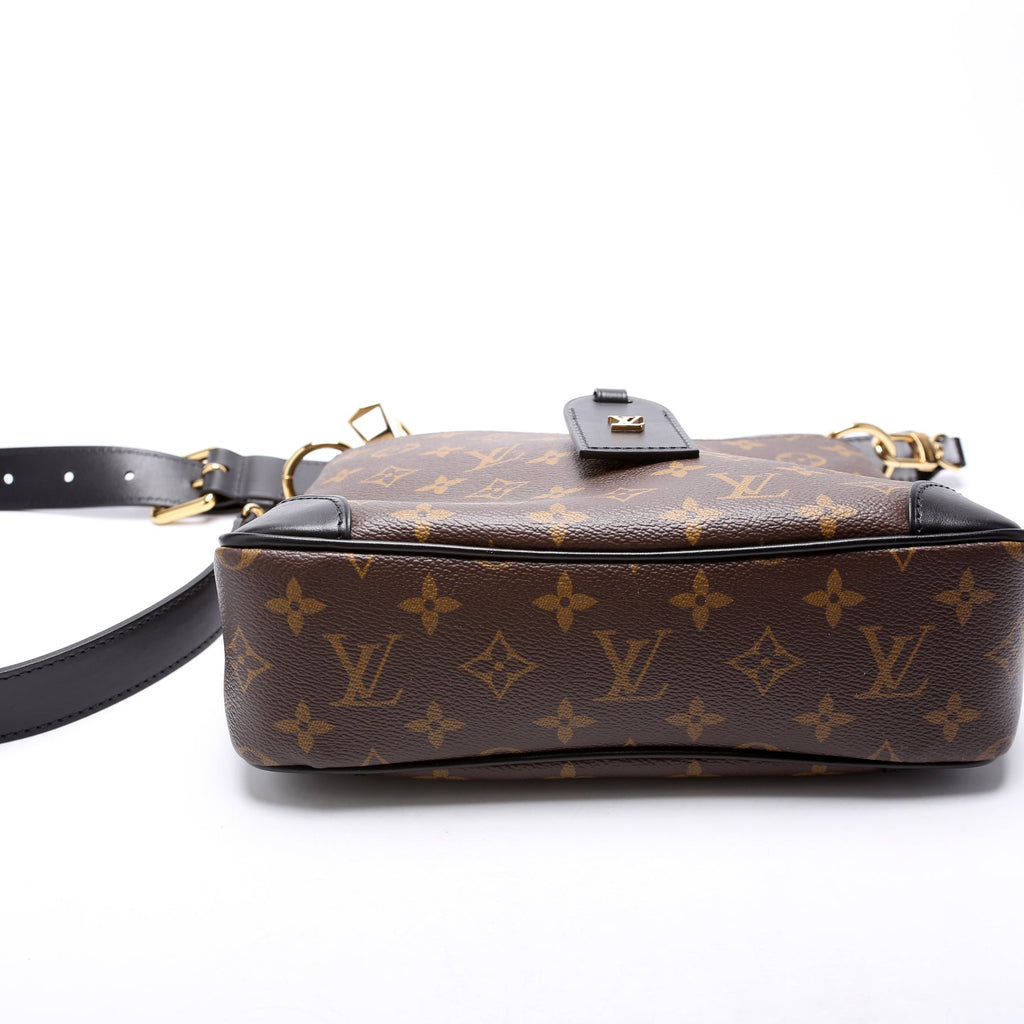Odeon PM NM Monogram Black