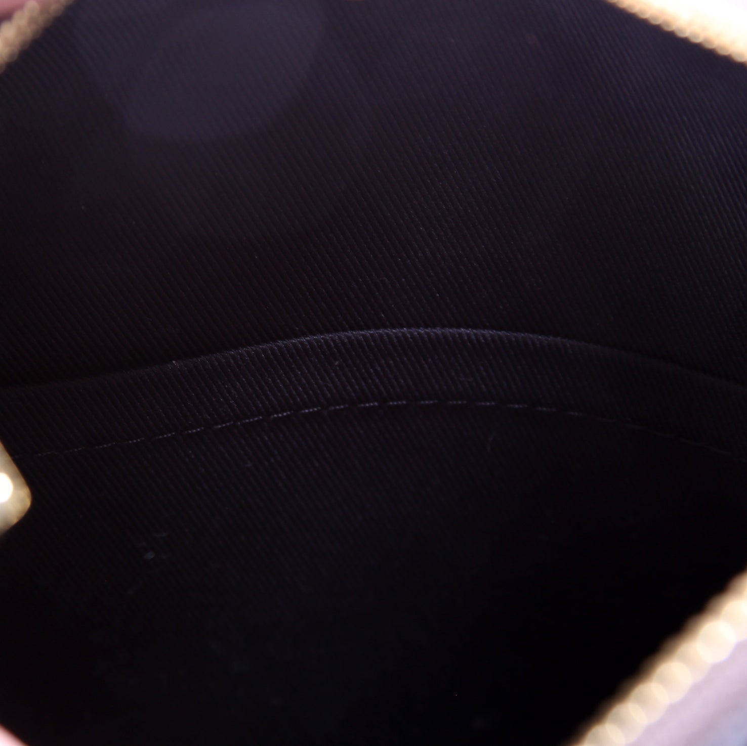 Odeon PM NM Monogram Black