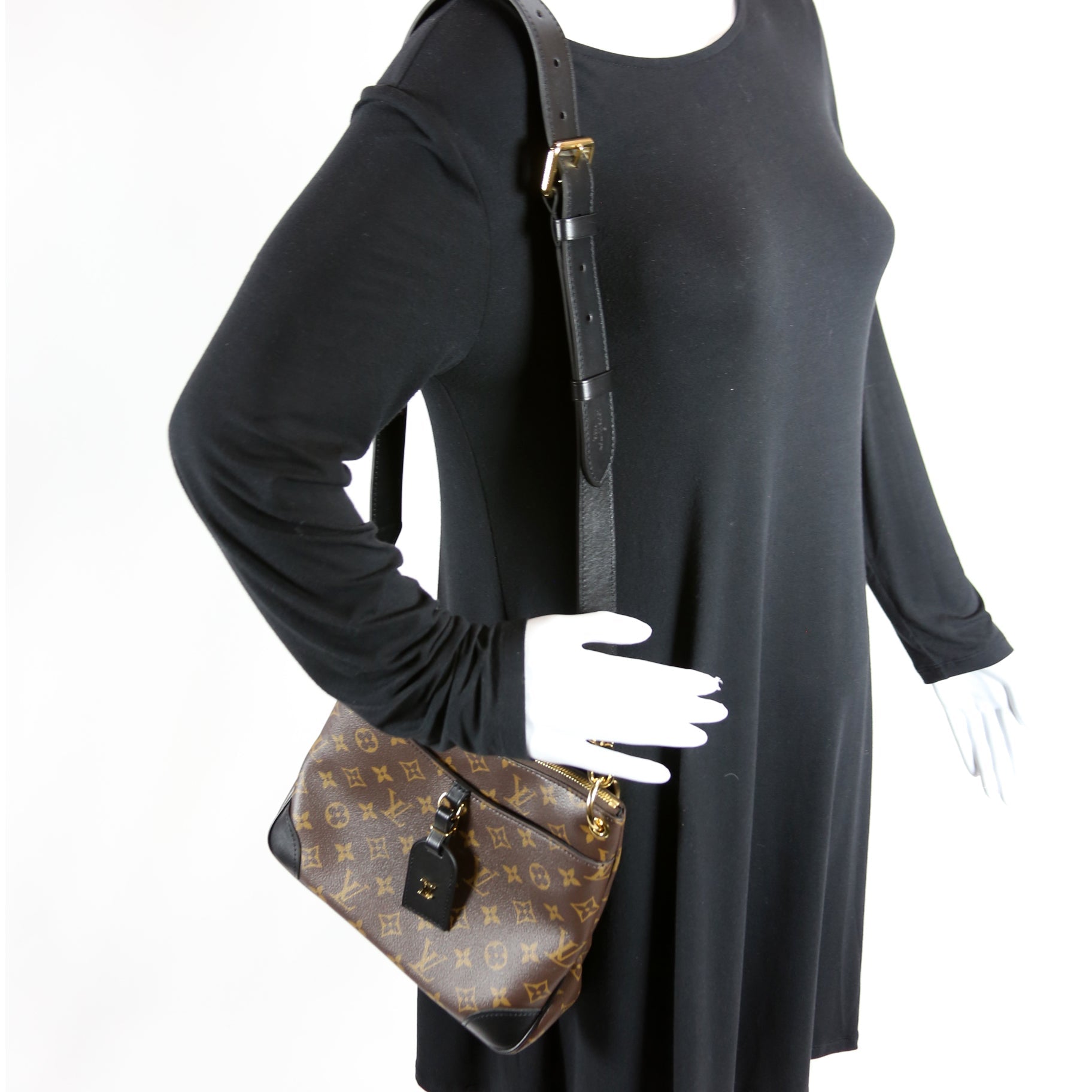 Odeon PM NM Monogram Black