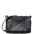 Pallas Clutch Uniformes Empreinte Black
