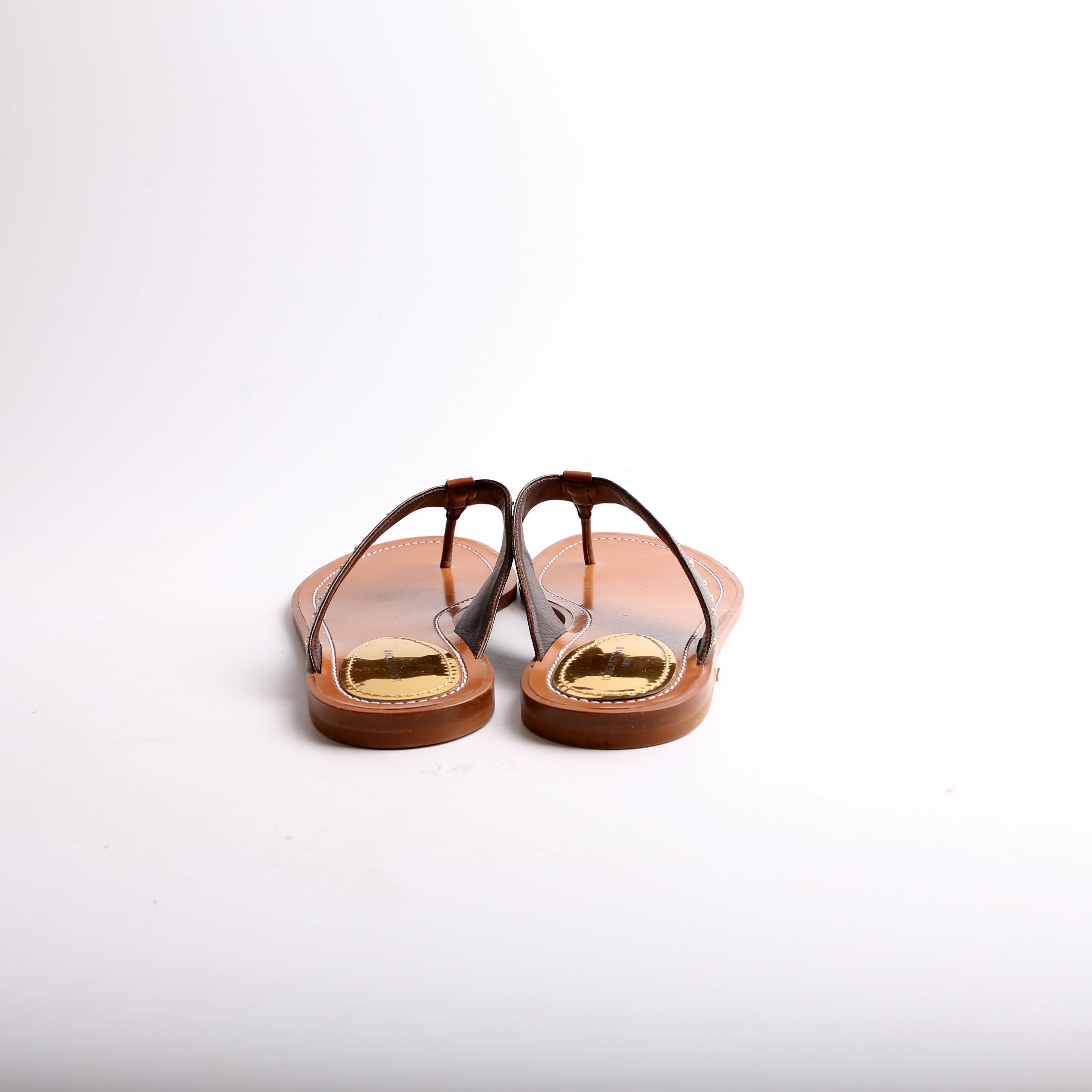 Sunny Flat Sandals Size 39