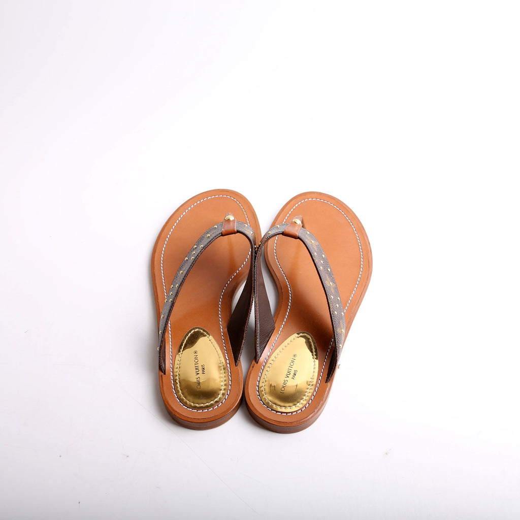Sunny Flat Sandals Size 39