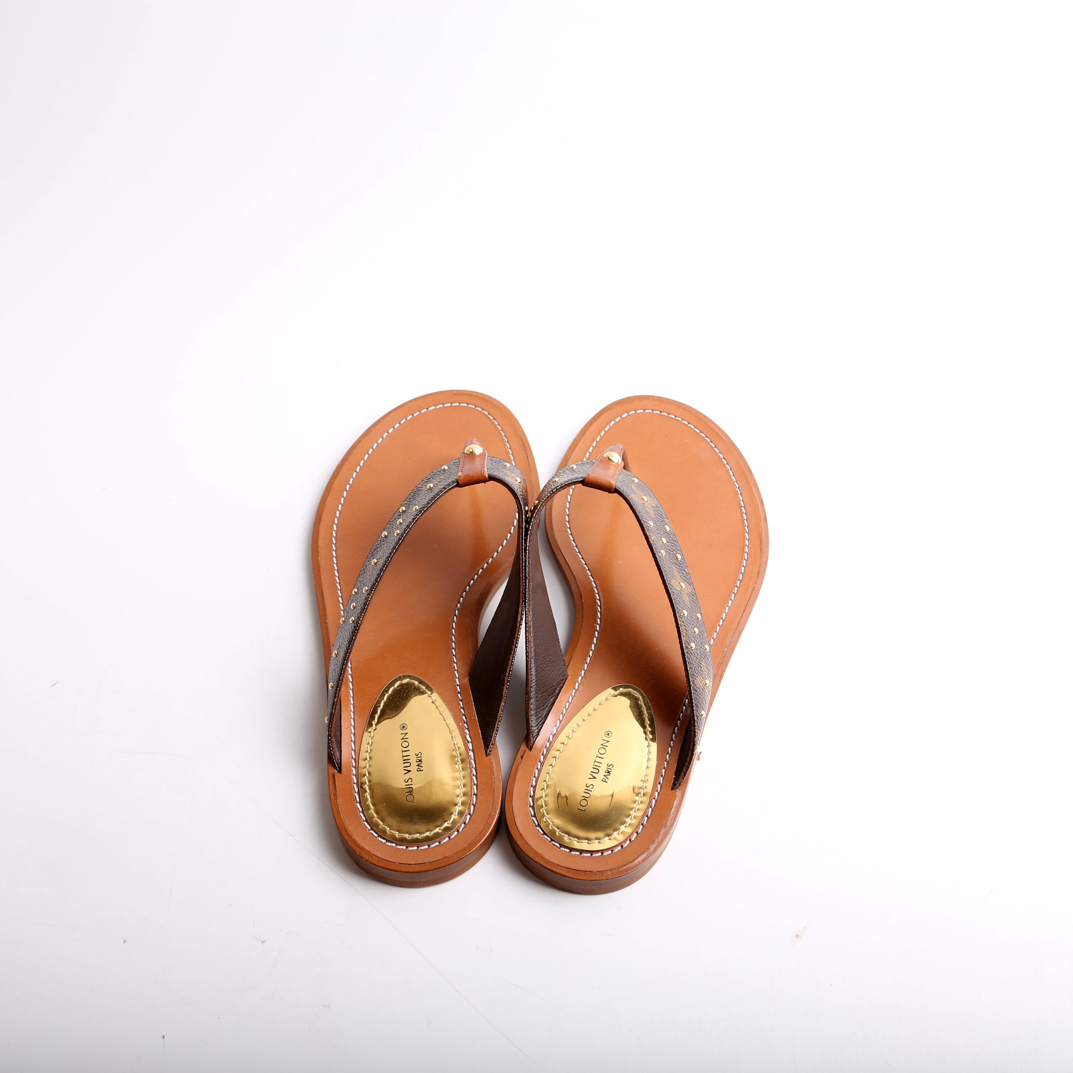 Sunny Flat Sandals Size 39