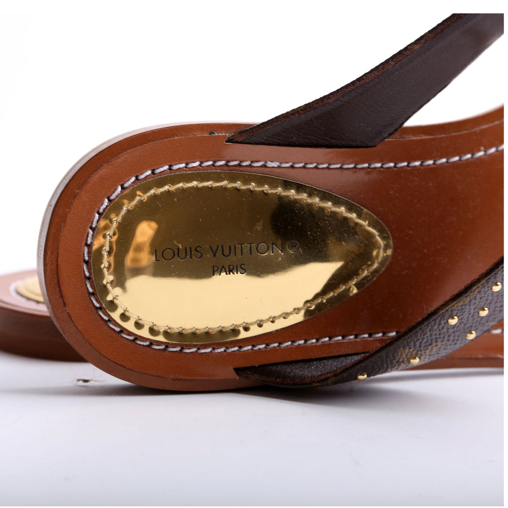 Sunny Flat Sandals Size 39