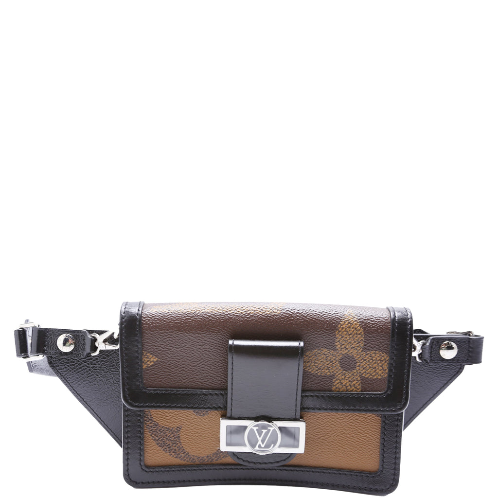Dauphine Bumbag Giant Reverse Monogram