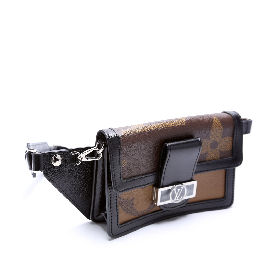 Dauphine Bumbag Giant Reverse Monogram
