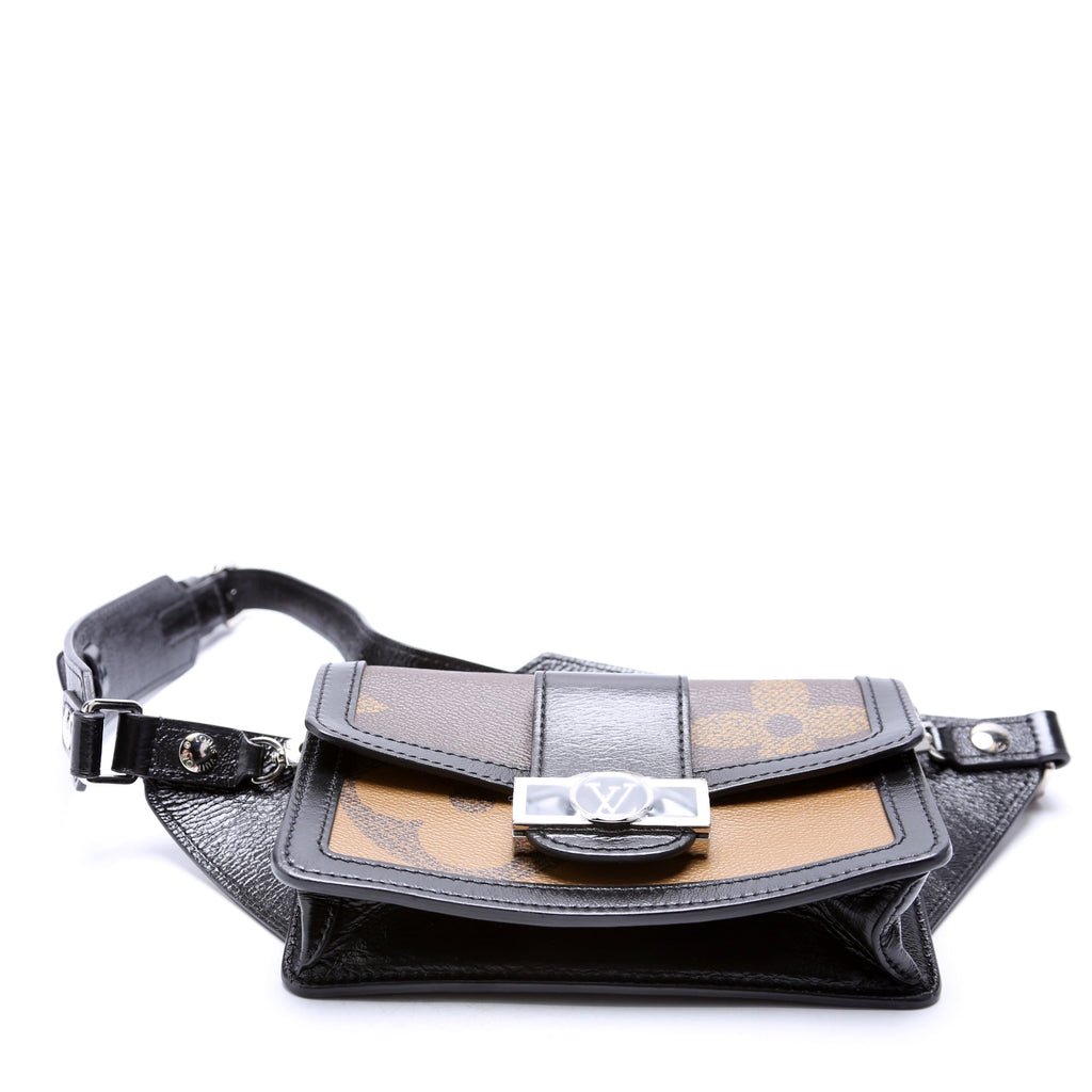 Dauphine Bumbag Giant Reverse Monogram