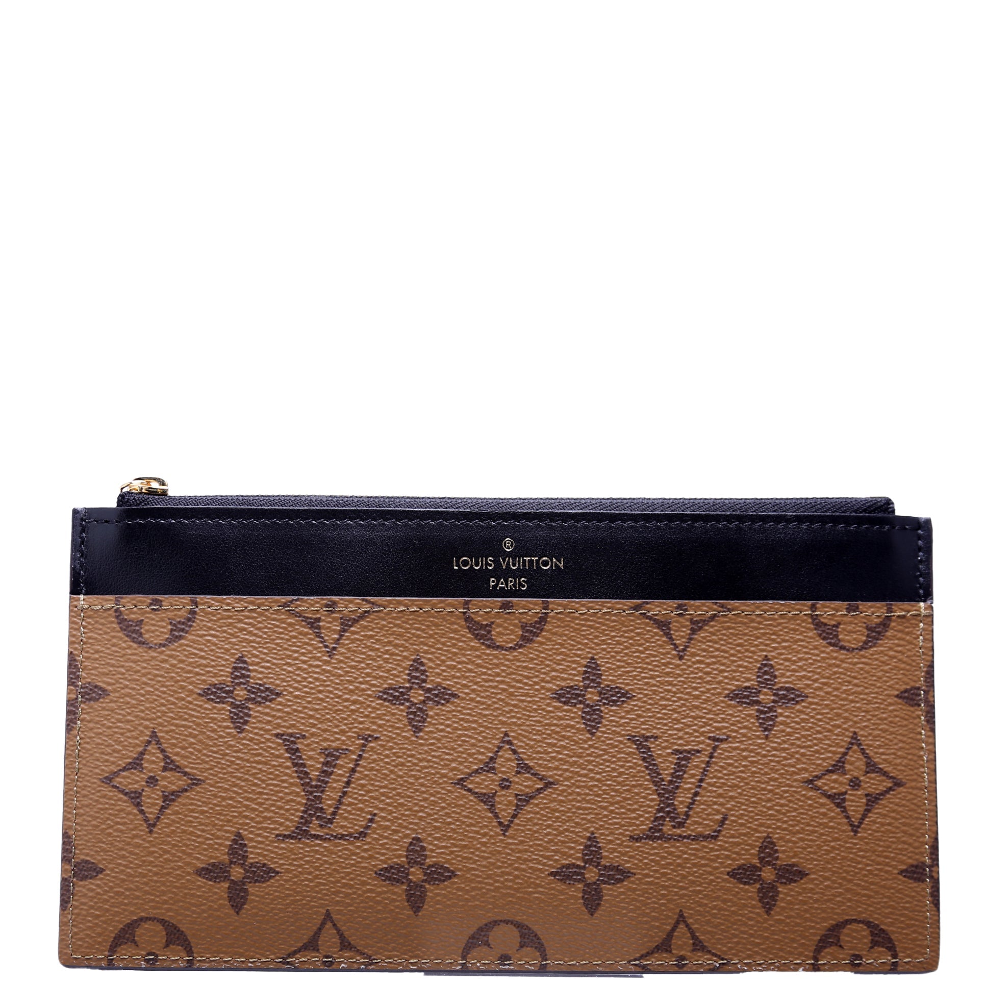 Slim Purse Reverse Monogram