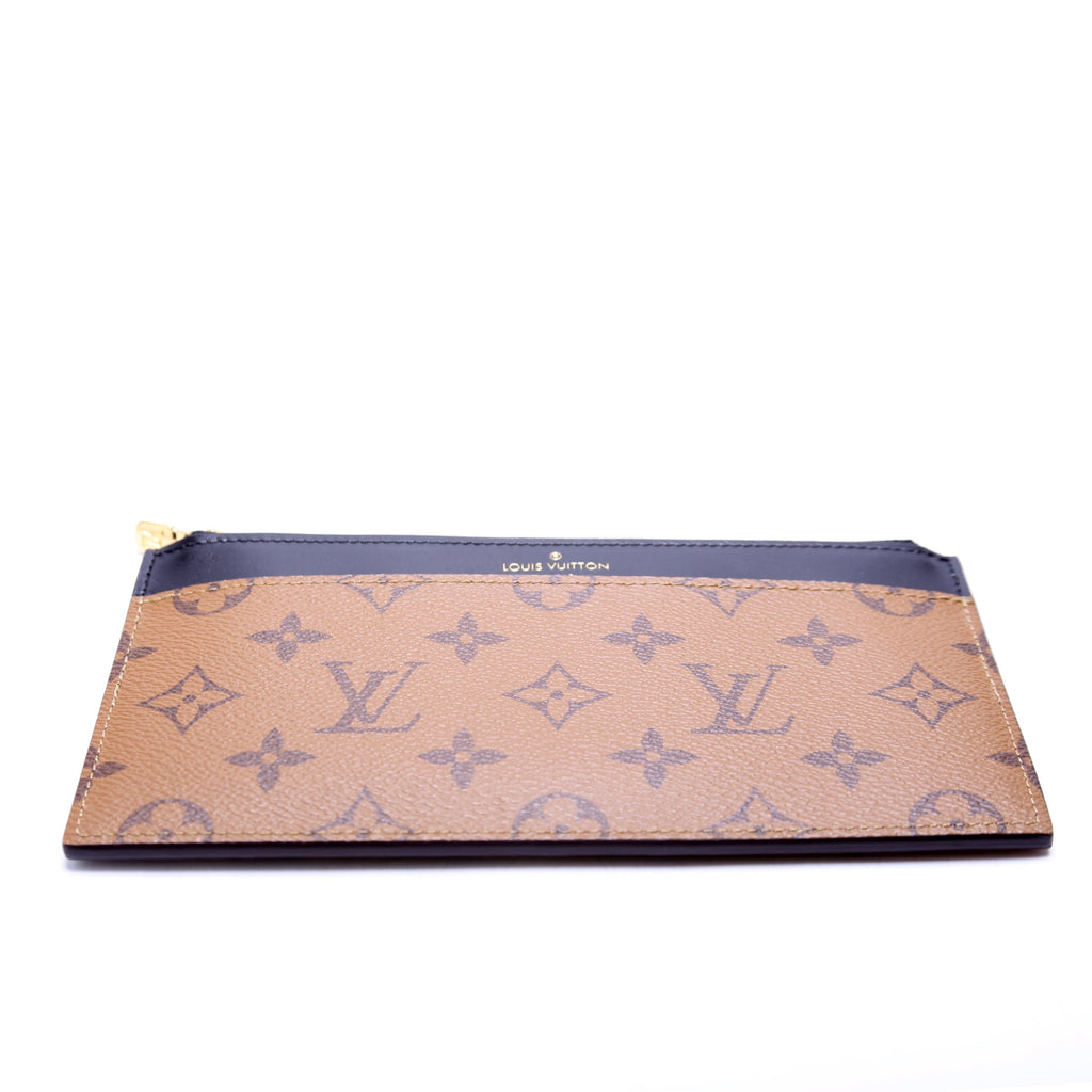 Slim Purse Reverse Monogram
