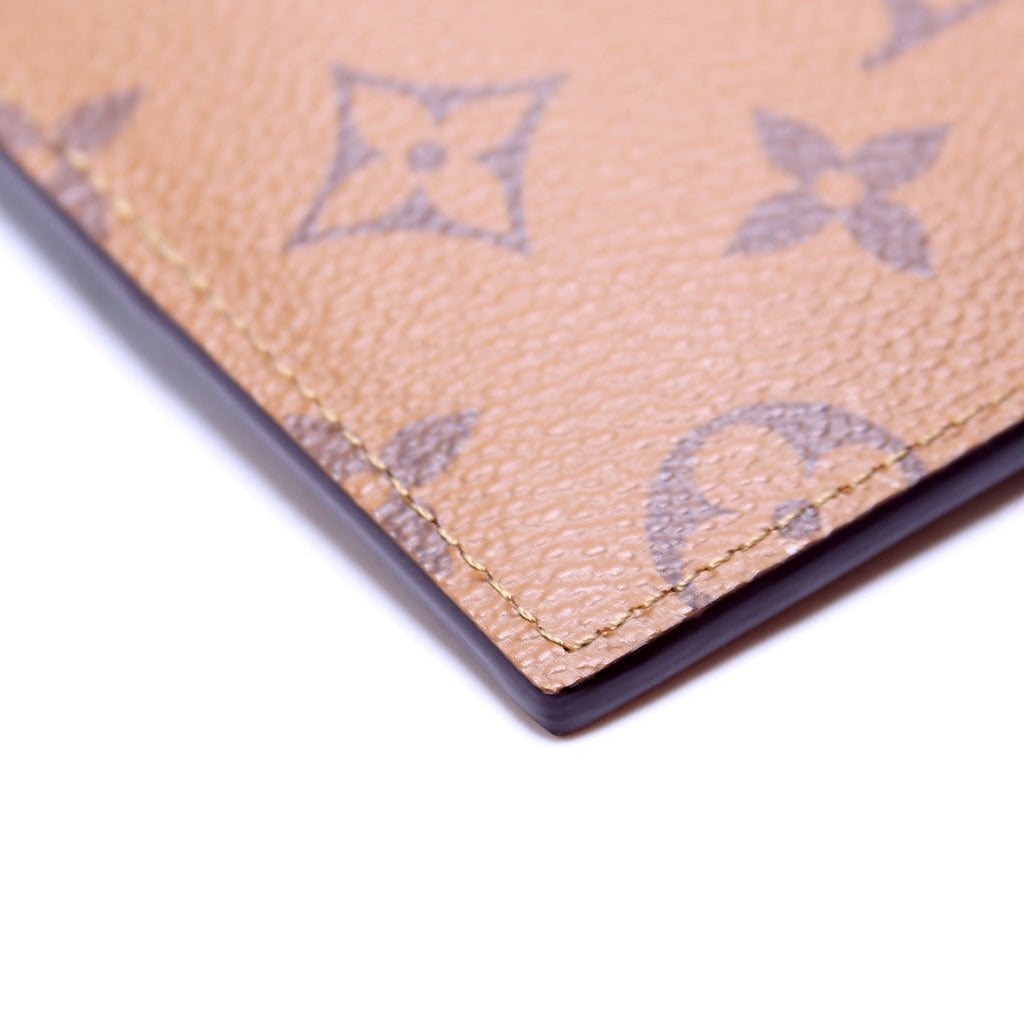 Slim Purse Reverse Monogram