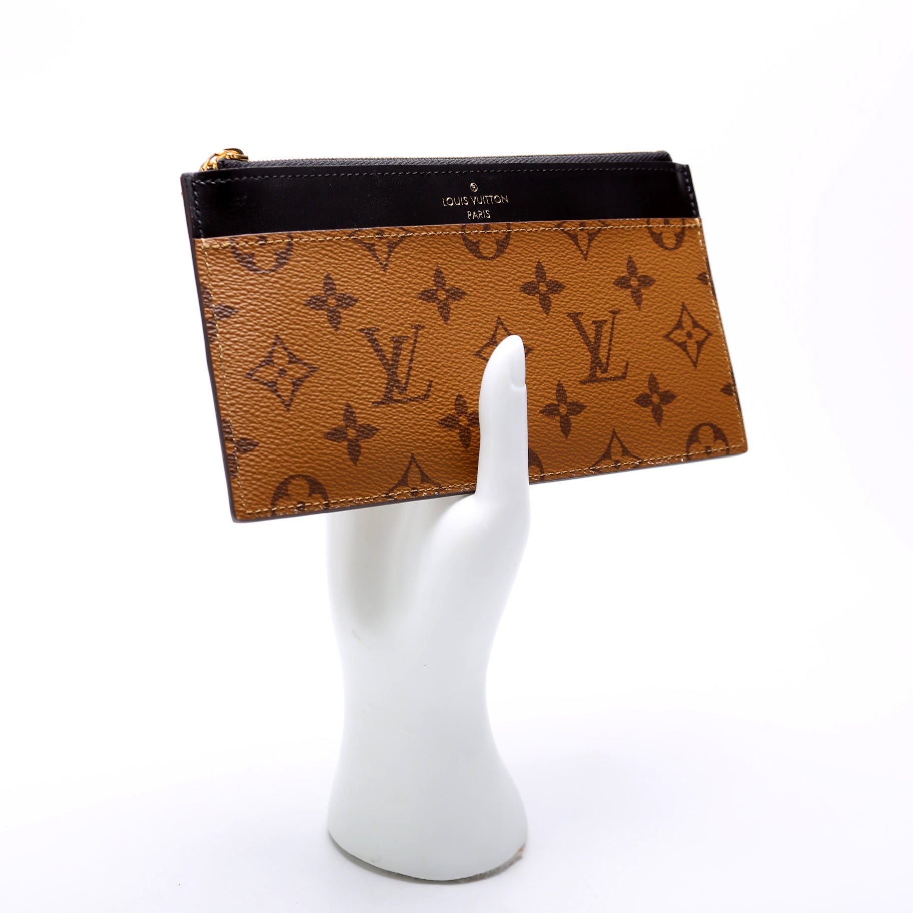 Slim Purse Reverse Monogram