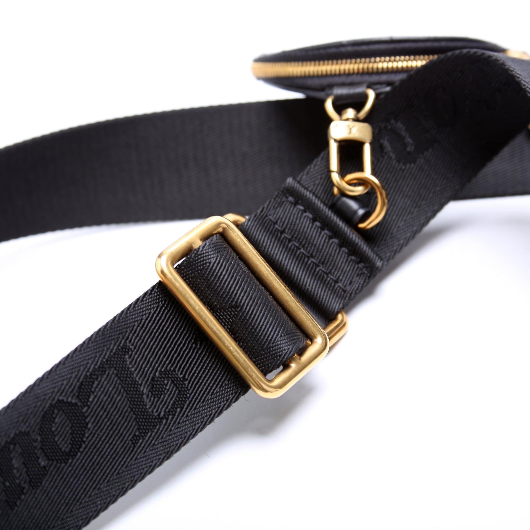 New Wave Multi Pochette Black