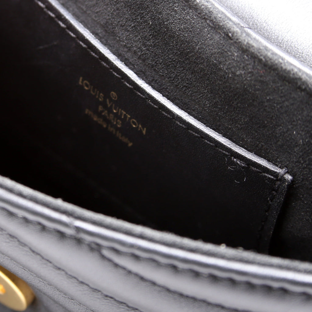 New Wave Multi Pochette Black