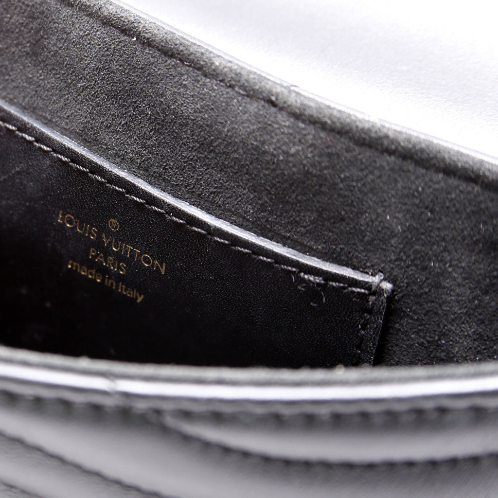 New Wave Multi Pochette Black