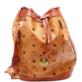 Visetos Drawstring Bucket Bag Vintage