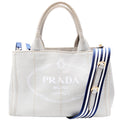 Canapa Canvas Small Tote Grey