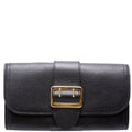 Halton Soft Grain Wallet Black