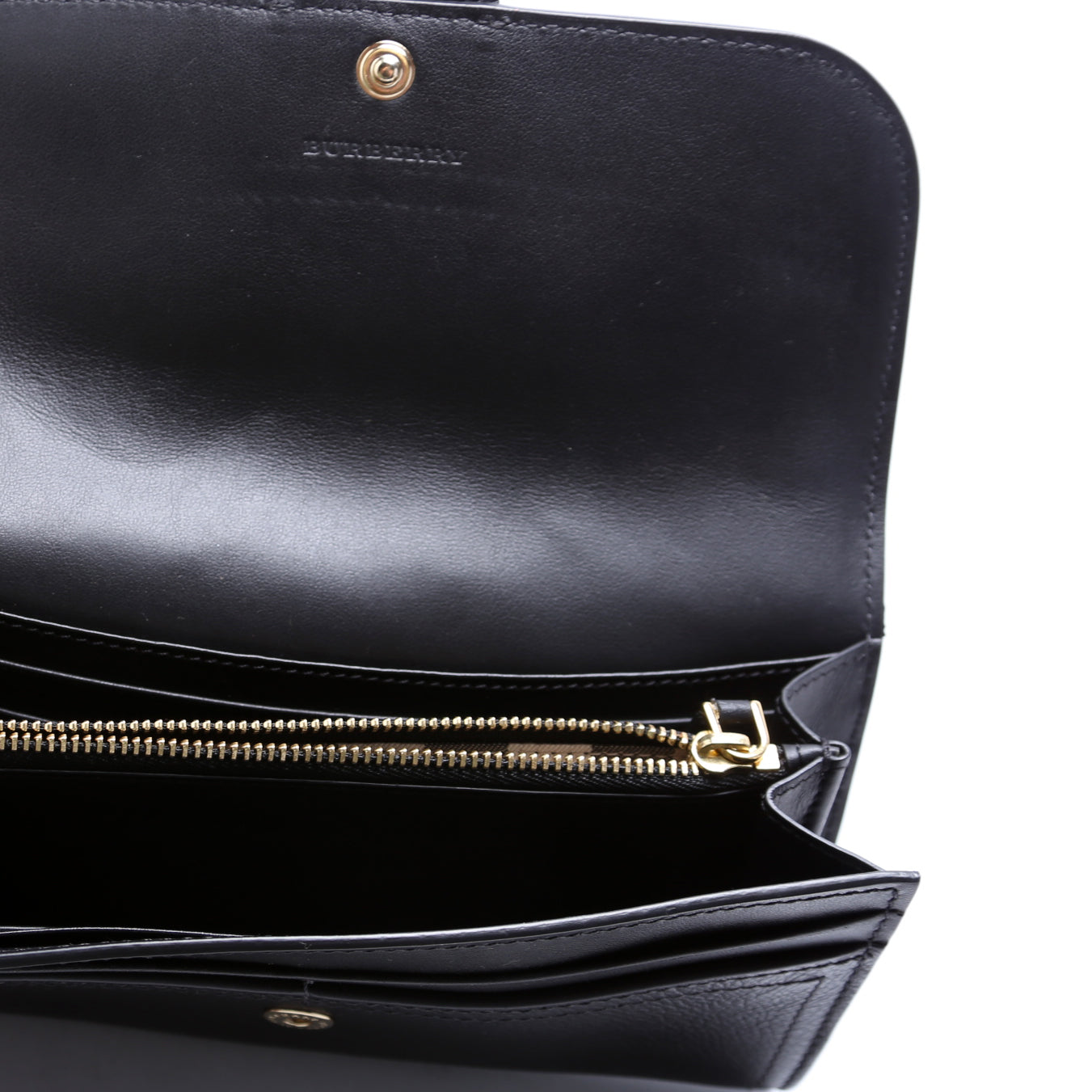 Halton Soft Grain Wallet Black