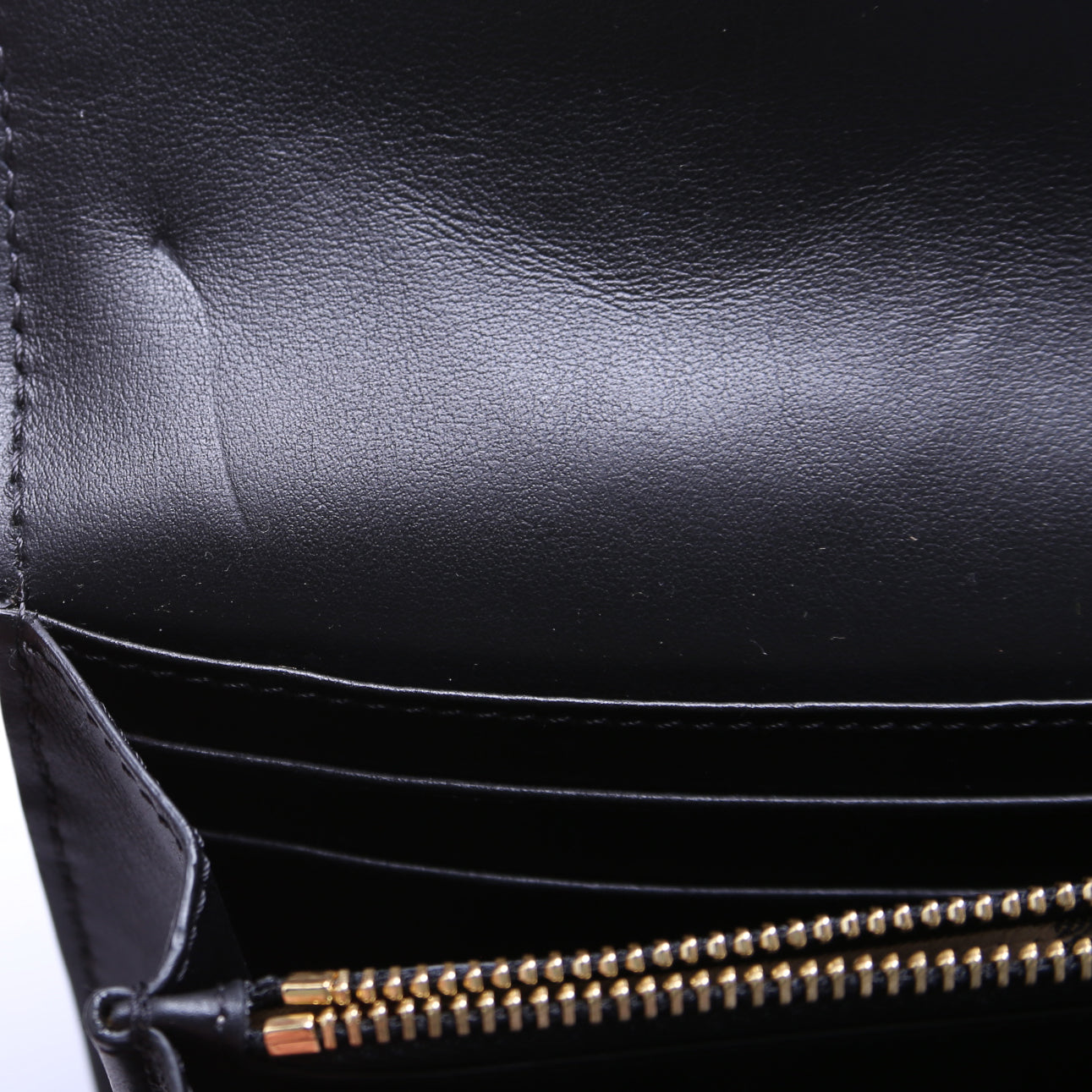 Halton Soft Grain Wallet Black