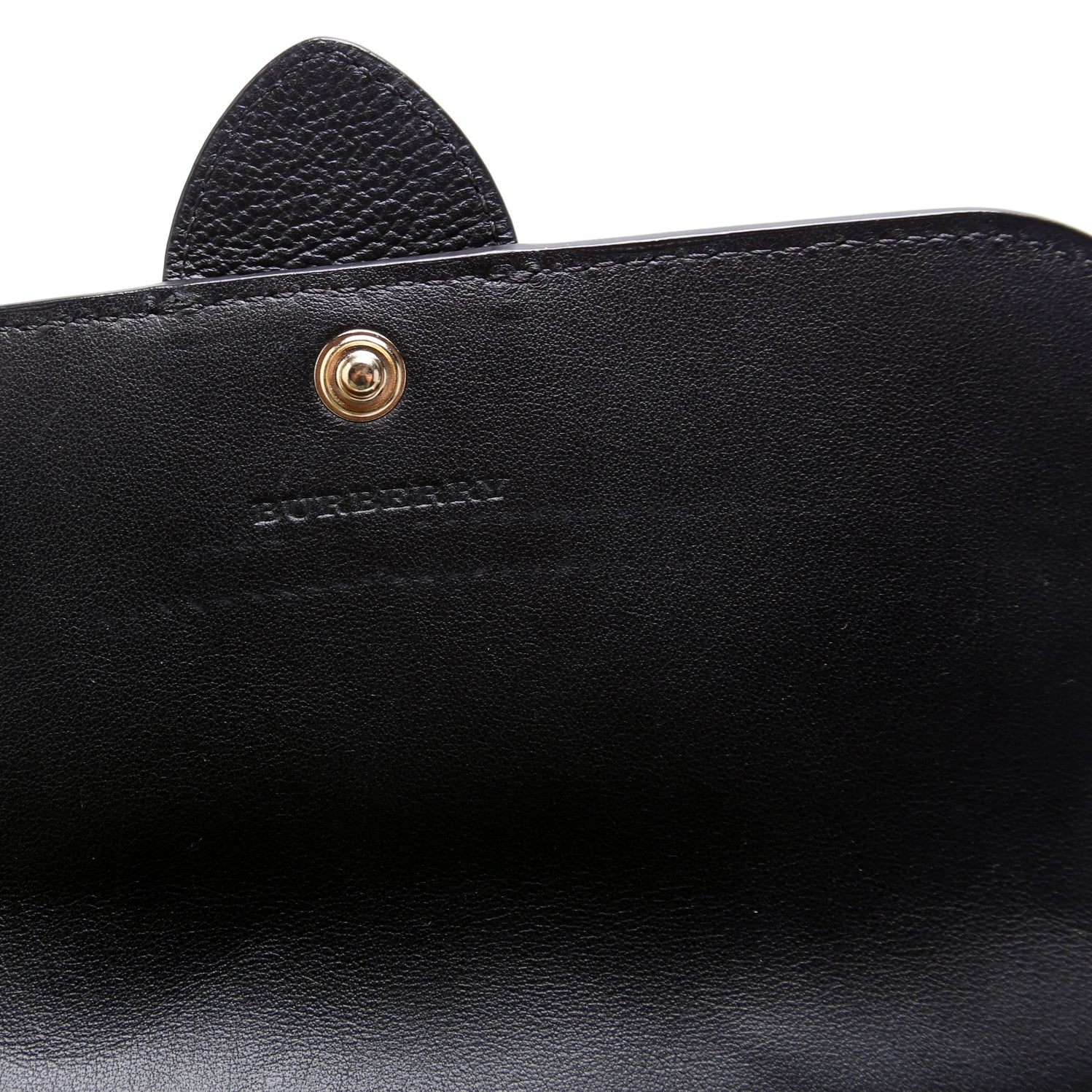 Halton Soft Grain Wallet Black