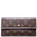 Porte Tresor International Wallet Monogram