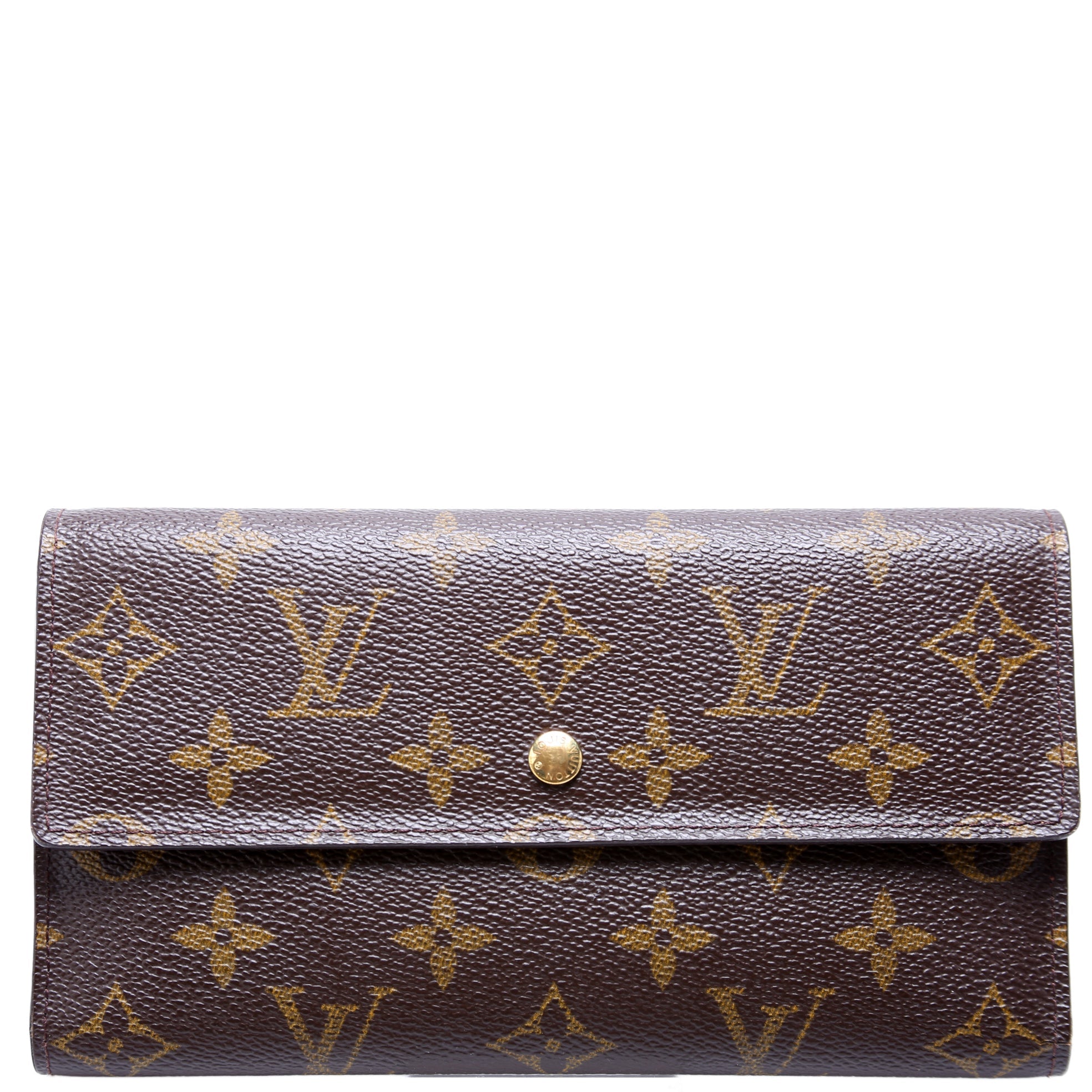 Porte Tresor International Wallet Monogram