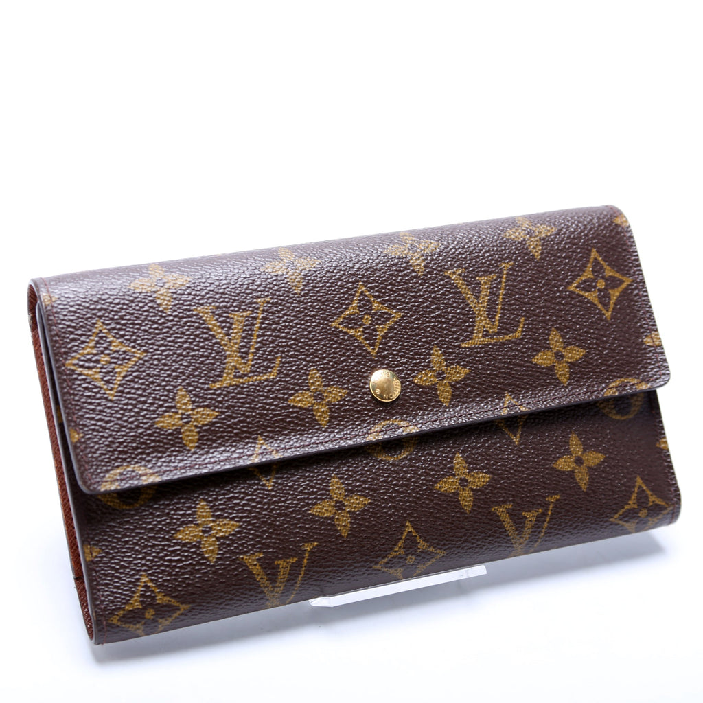 Porte Tresor International Wallet Monogram