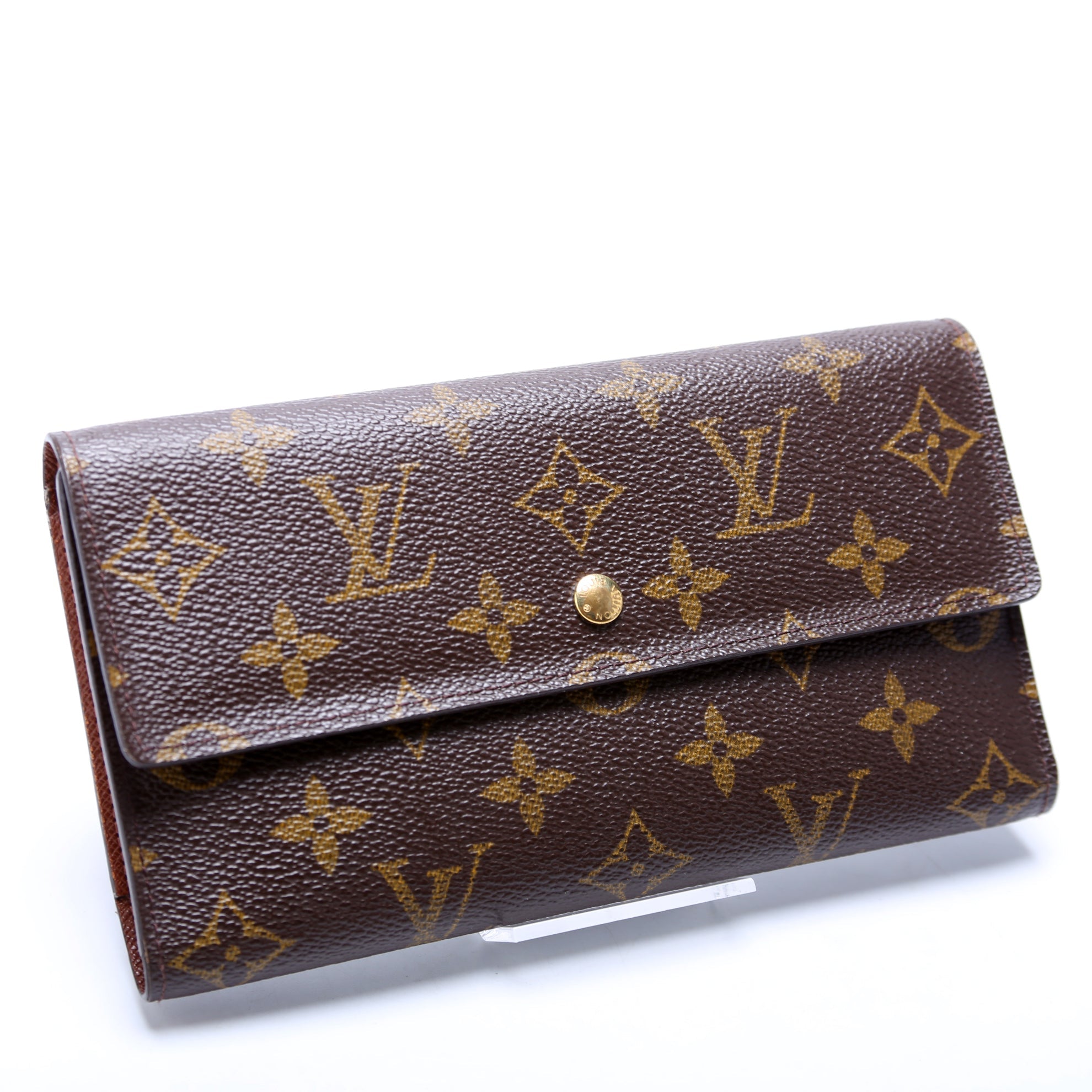Porte Tresor International Wallet Monogram