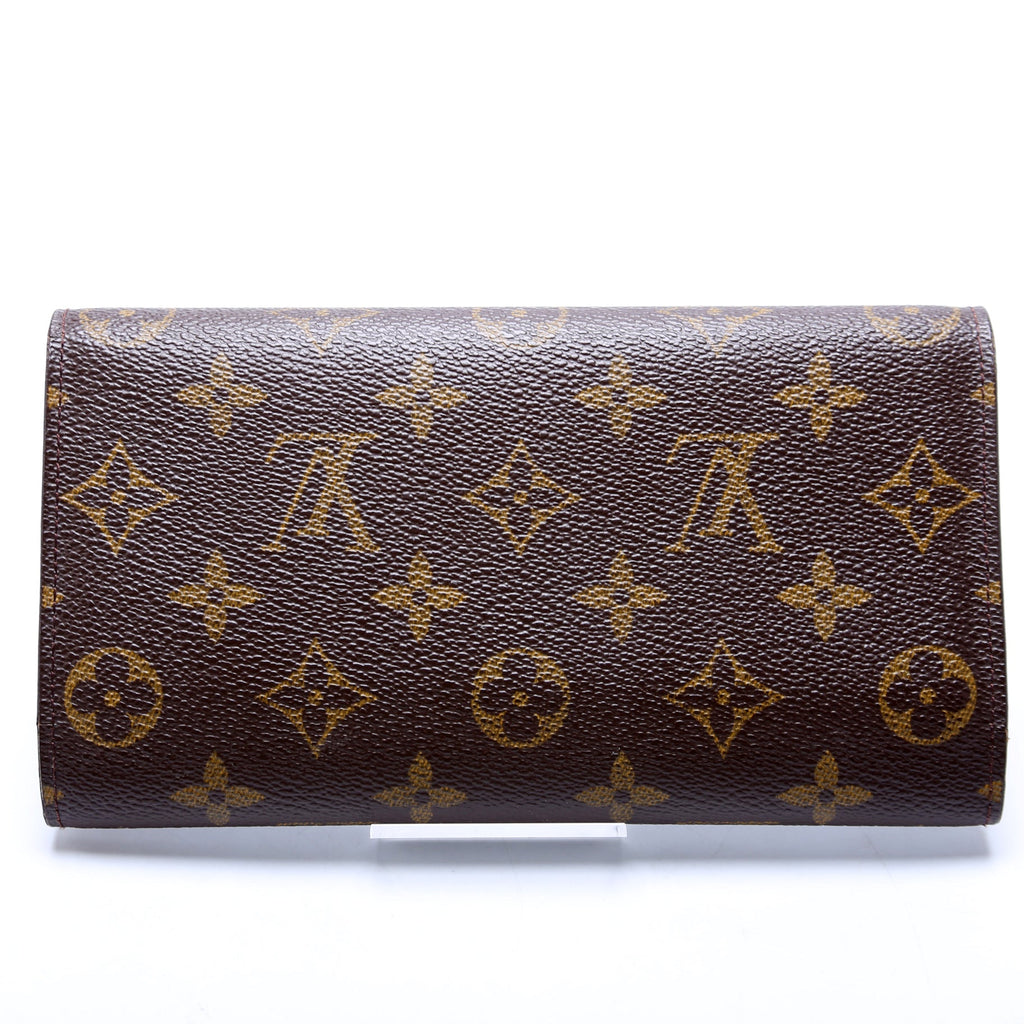 Porte Tresor International Wallet Monogram