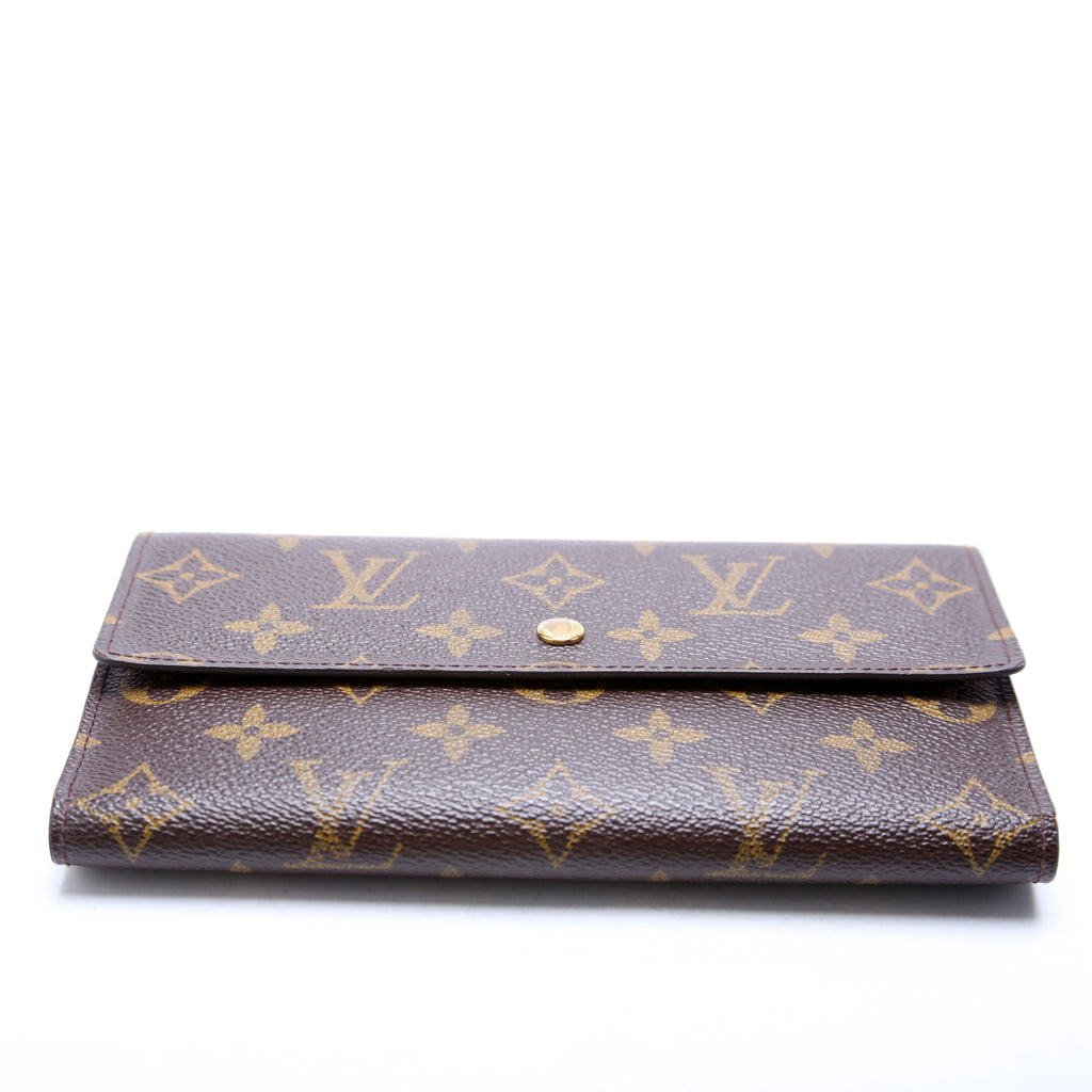 Porte Tresor International Wallet Monogram
