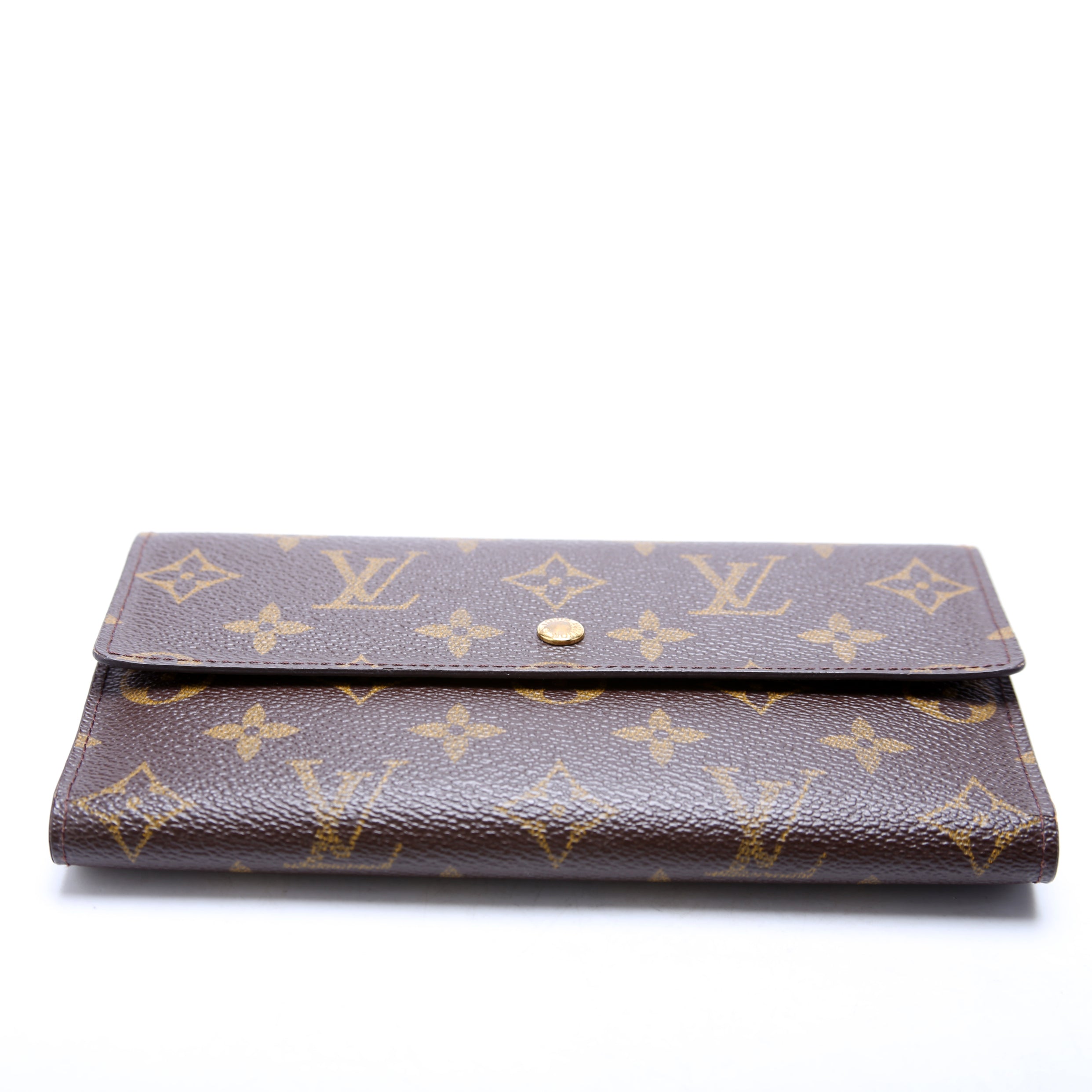 Porte Tresor International Wallet Monogram