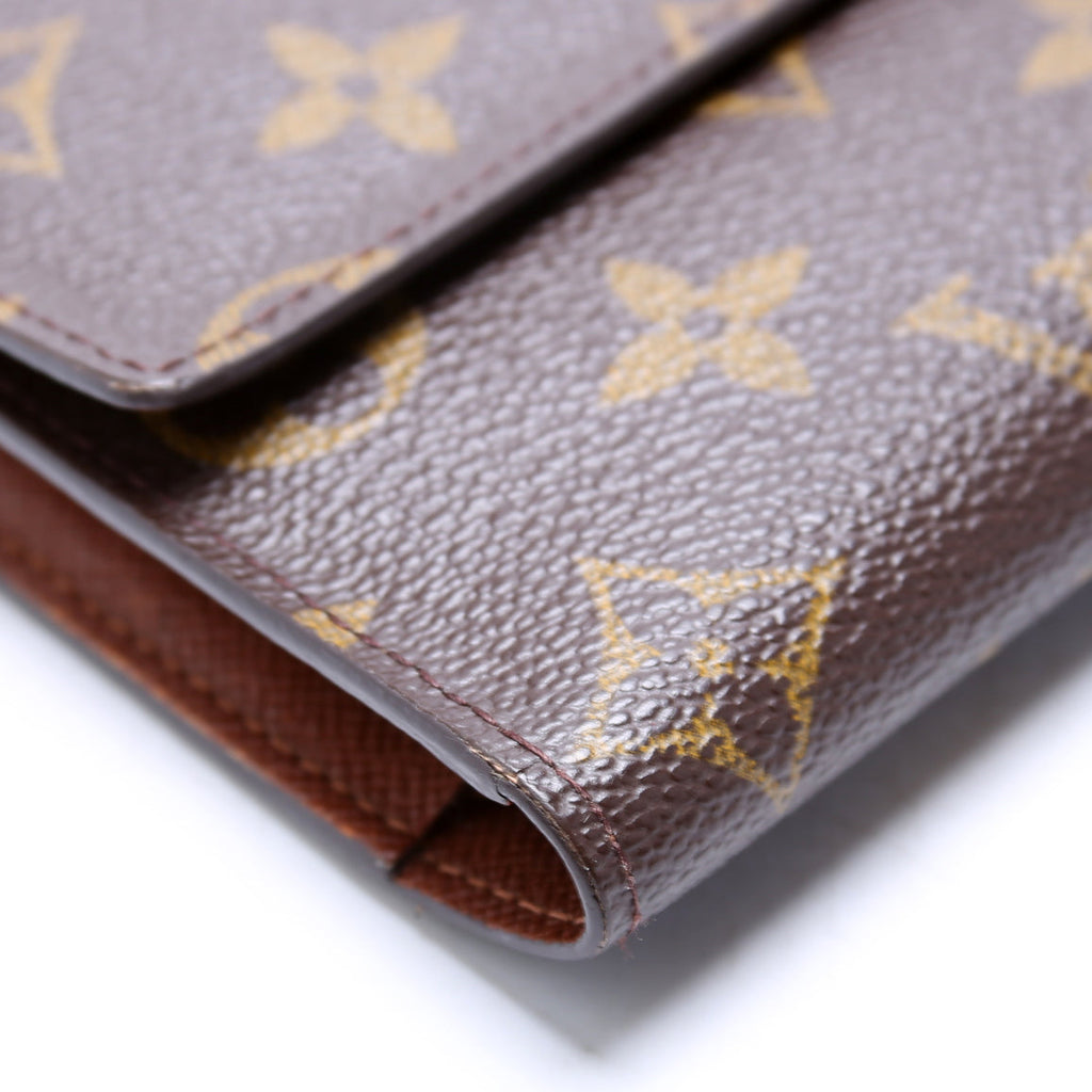 Porte Tresor International Wallet Monogram