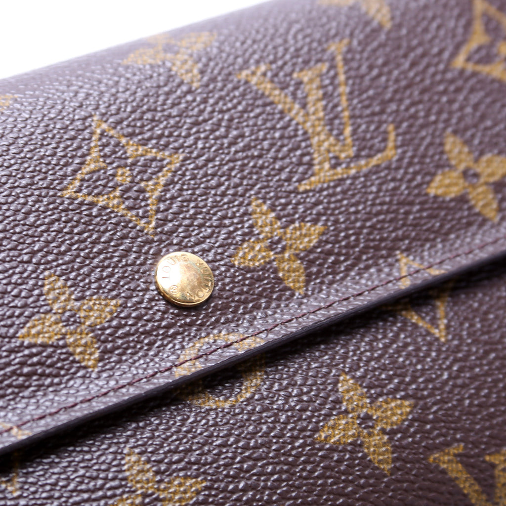 Porte Tresor International Wallet Monogram